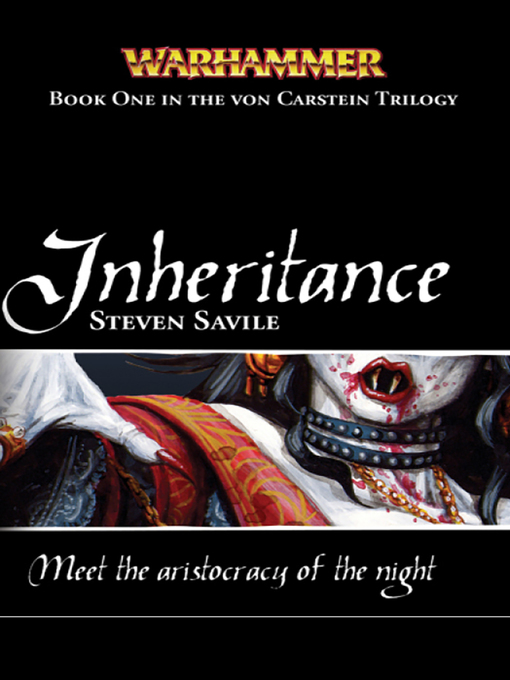 Cover image for Inheritance